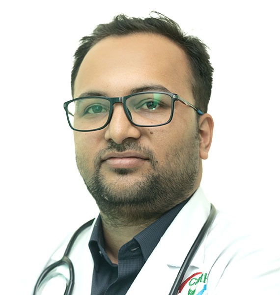 Dr. Anil Regmi